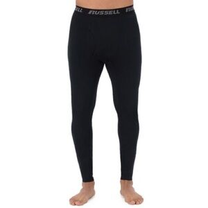 Russell Performance Active Baselayer With Stretch L2 Men's Pant 2 XL-Black